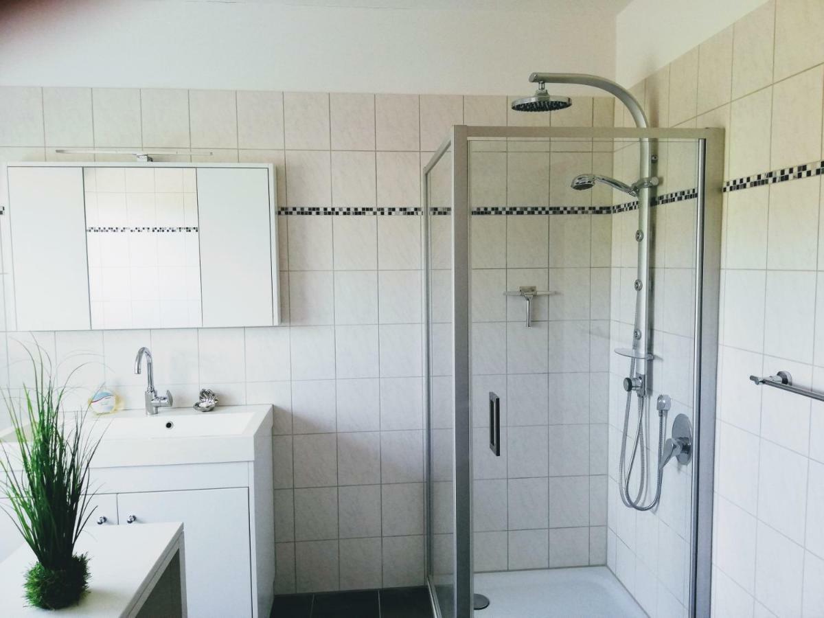 Ferienwohnung Hoyer Habach  Εξωτερικό φωτογραφία
