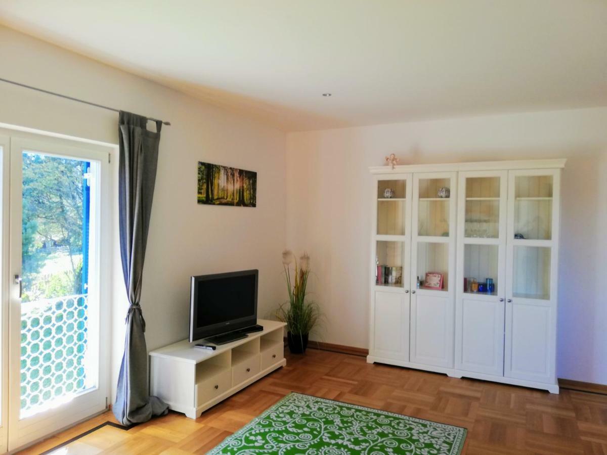 Ferienwohnung Hoyer Habach  Εξωτερικό φωτογραφία