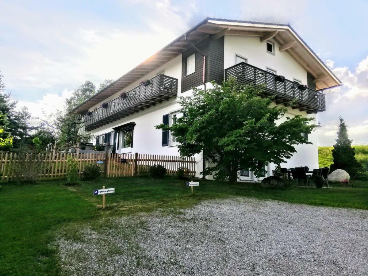 Ferienwohnung Hoyer Habach  Εξωτερικό φωτογραφία